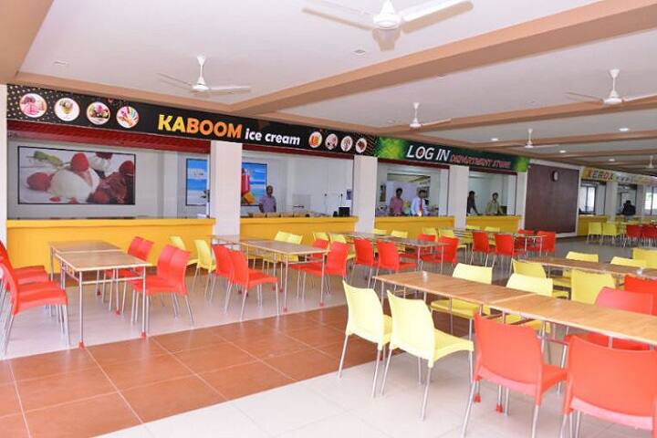 cafeteria